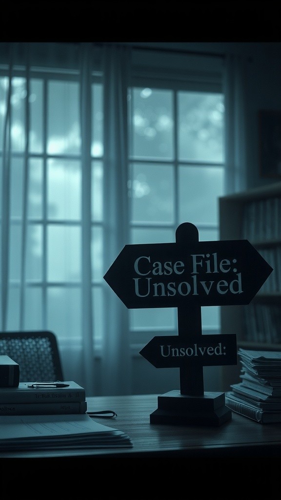 The Watcher in the Fog