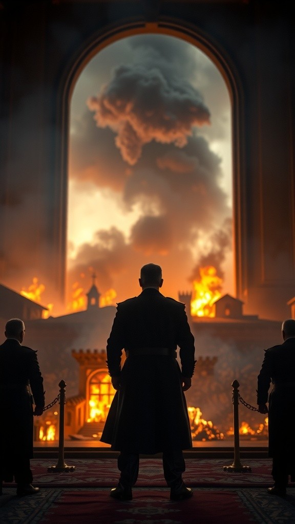 Zedekiah's Betrayal: The Fall of a Kingdom