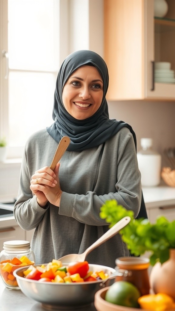 سمنة كريستال: سر الطعم العائلي