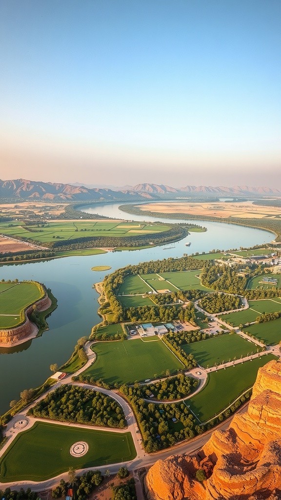 Kejayaan Babilonia: Pusat Peradaban dan Hukum di Mesopotamia