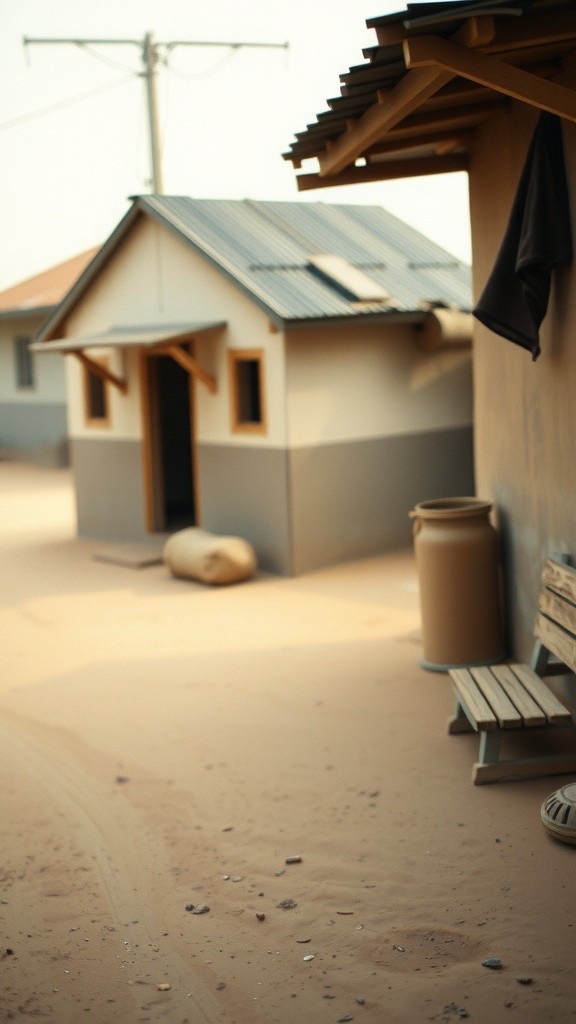 الجود بالقليل: قصة الرجل الفقير والكنز المفقود