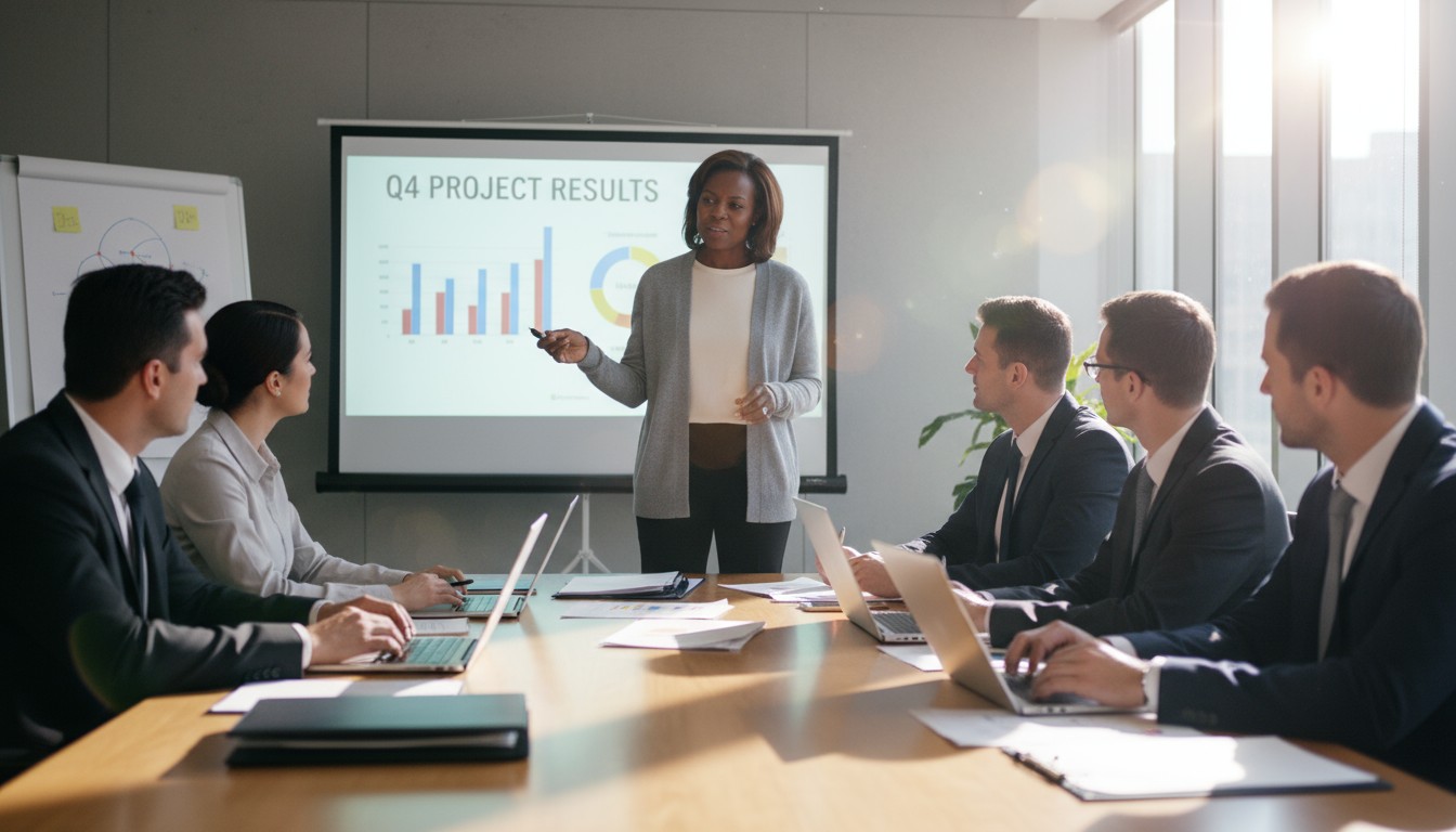 The 14 Personalities in a Meeting — and a Manager Who Makes It Work