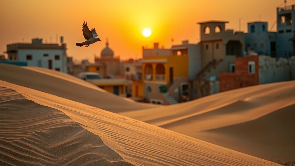 صالح: نور من تحت التراب