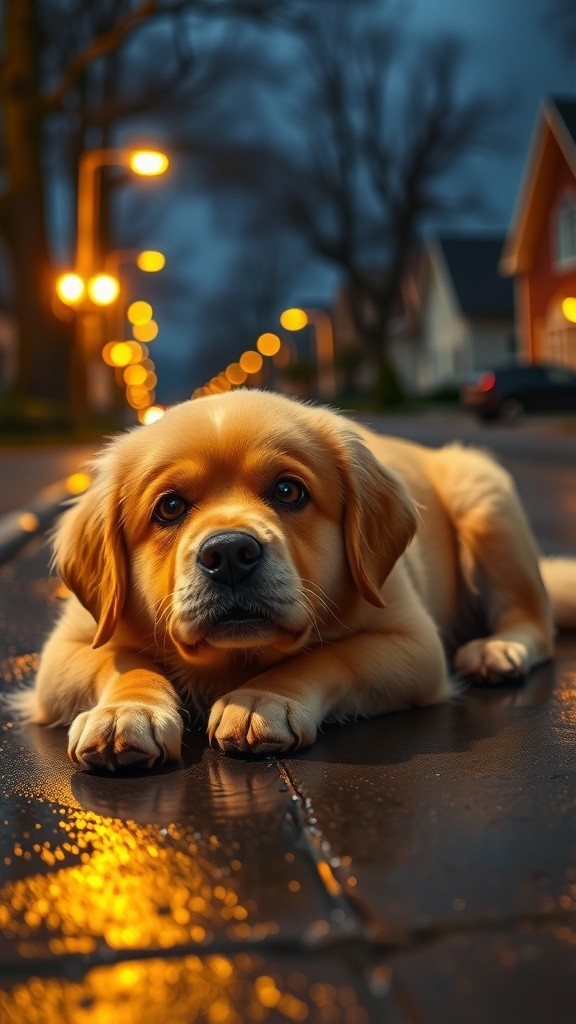 El Ladrido que Salvó Vidas