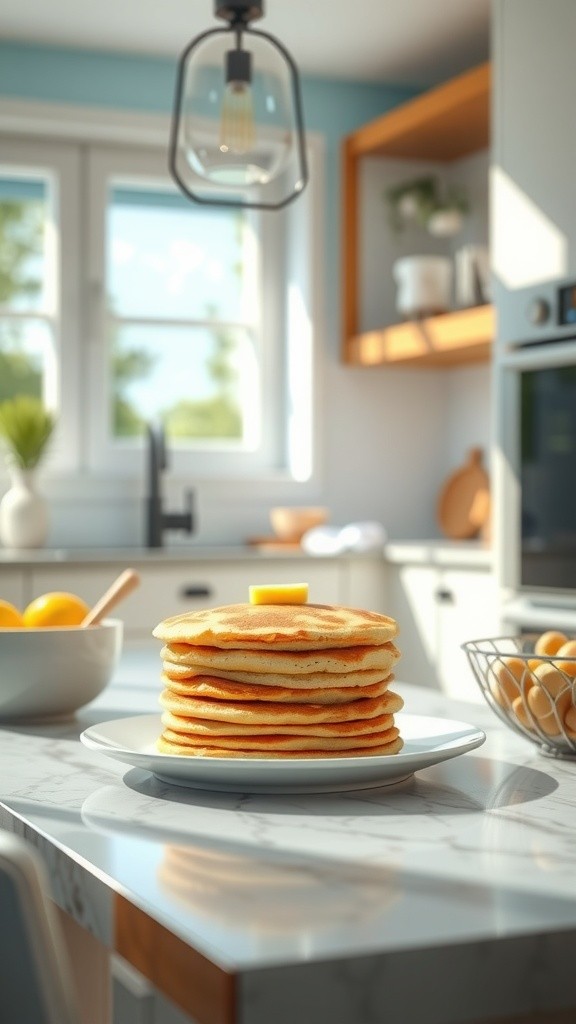 How to Make Pancakes