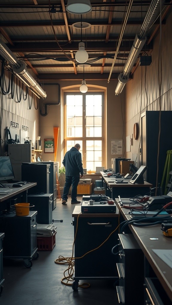 Behavioural Skills Training for Electricity Department Personnel