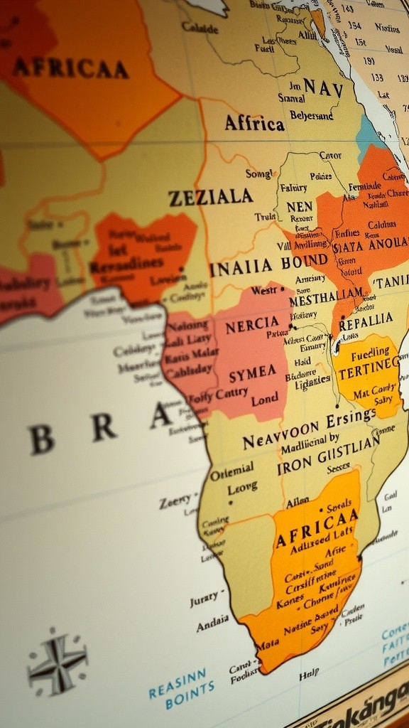 BlaCK African Heritage: The Slave Trade and Its Abolition