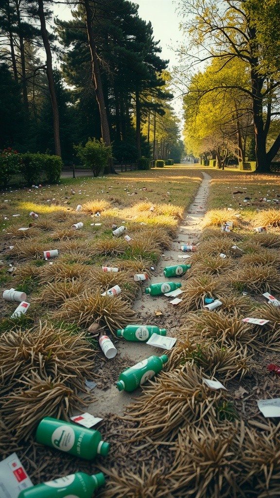 Kembalinya Keindahan Taman