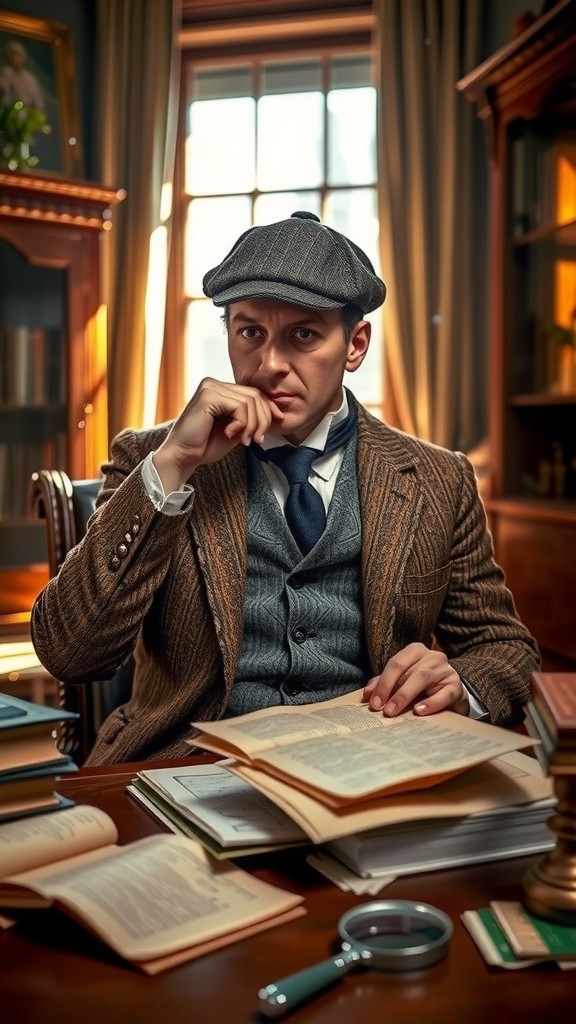 The Adventures of Sherlock Holmes