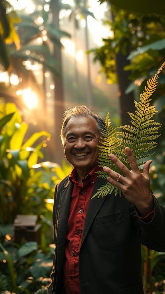 Eksplorasi Kehidupan di Hutan