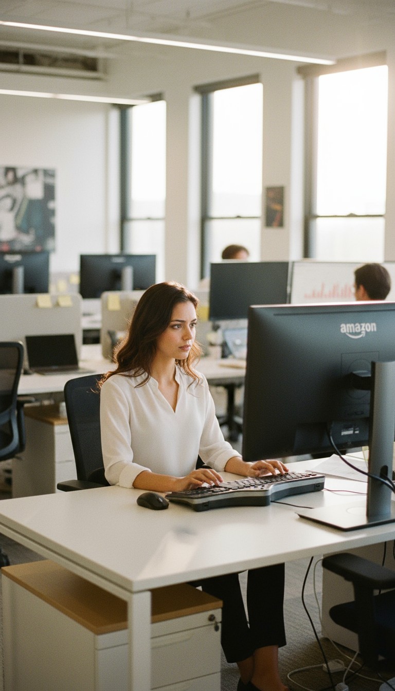 Amazon Employee Quick Reference Guide