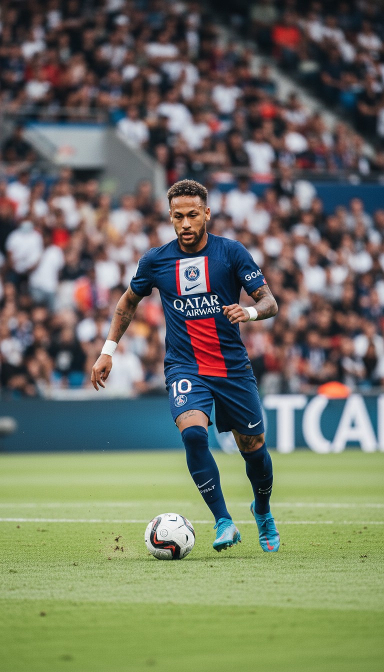 Neymar's Incredible Skills: Facts and Highlights