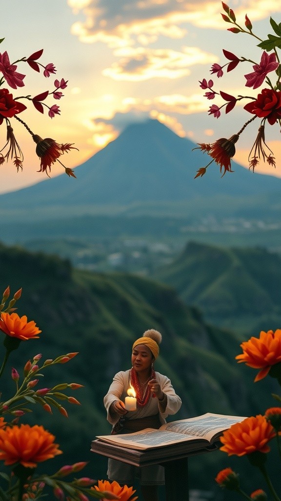 Asal-Usul dan Ciri Khas Tari Kecak Bali