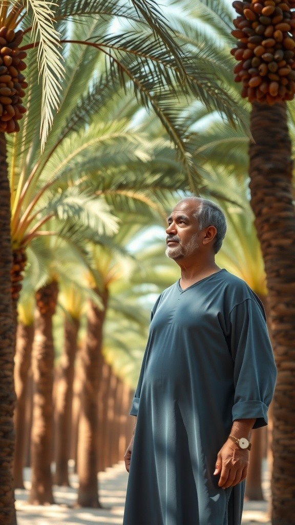 اجوا کھجور: صحت اور برکت کا خزانہ