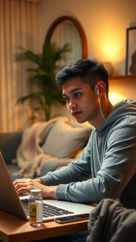 Foto Kucing Rudi Jadi Bintang Grup Keluarga!