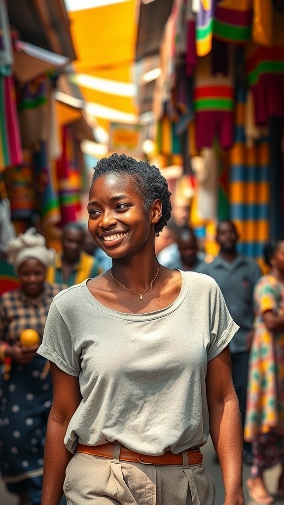 Love in South Sudan: A Romantic Tale