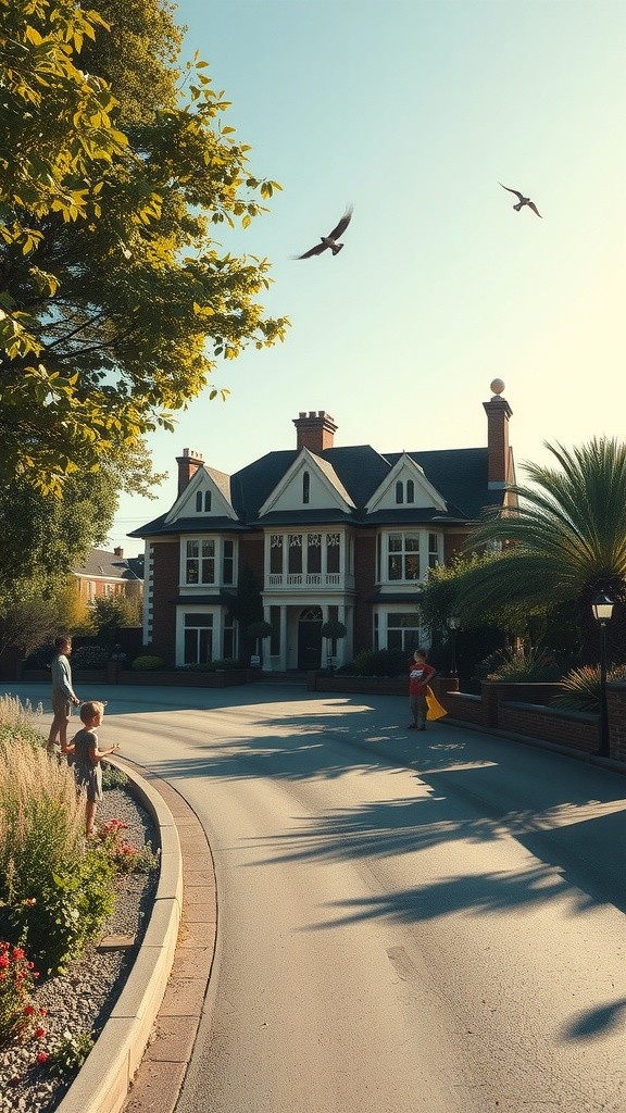 Cinematic Video House Experience