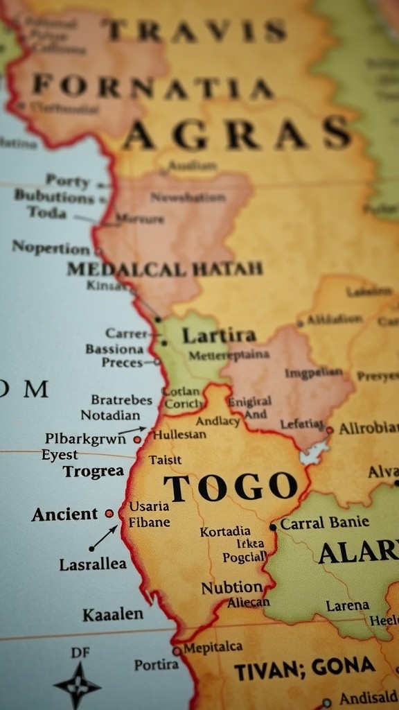 Histoire du Togo : De la Colonisation à l'Indépendance