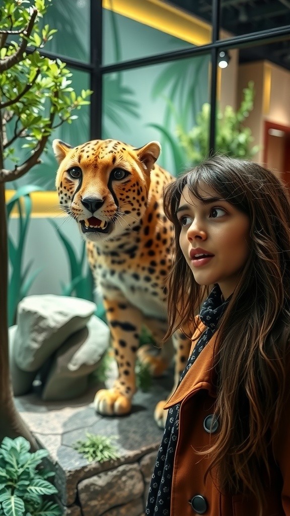 Saving the Iranian Cheetah: Conservation Efforts Explained