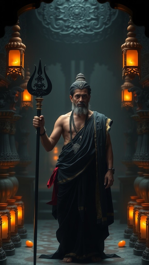 महाकाल की कृपा: शिवभक्त की मृत्यु पर विजय