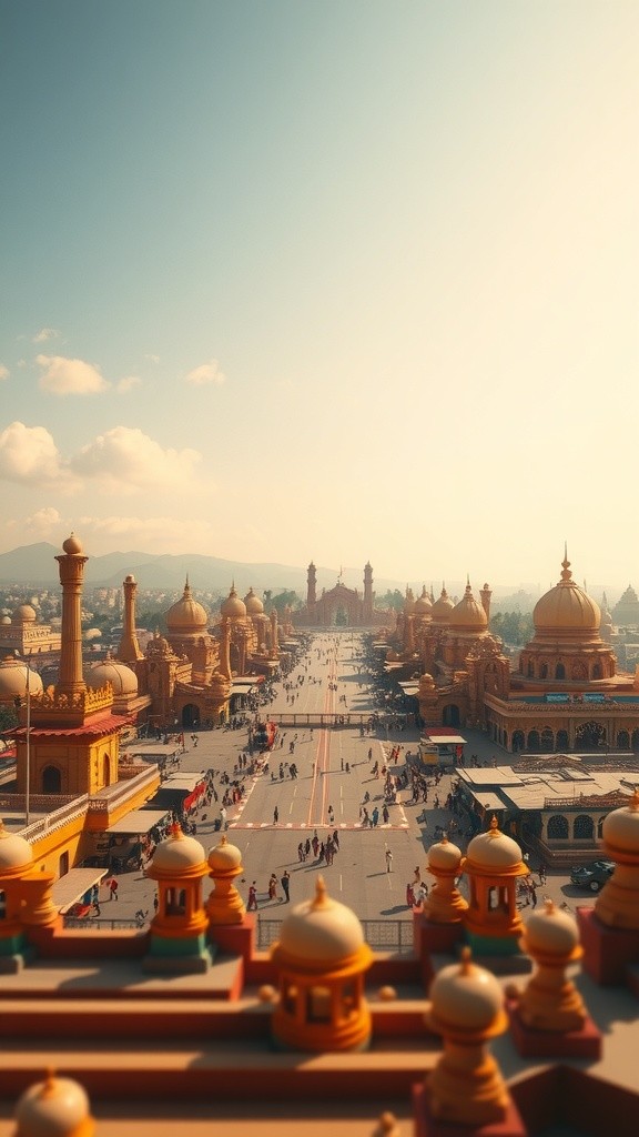 Whispers of the Supernatural at Ramoji Film City