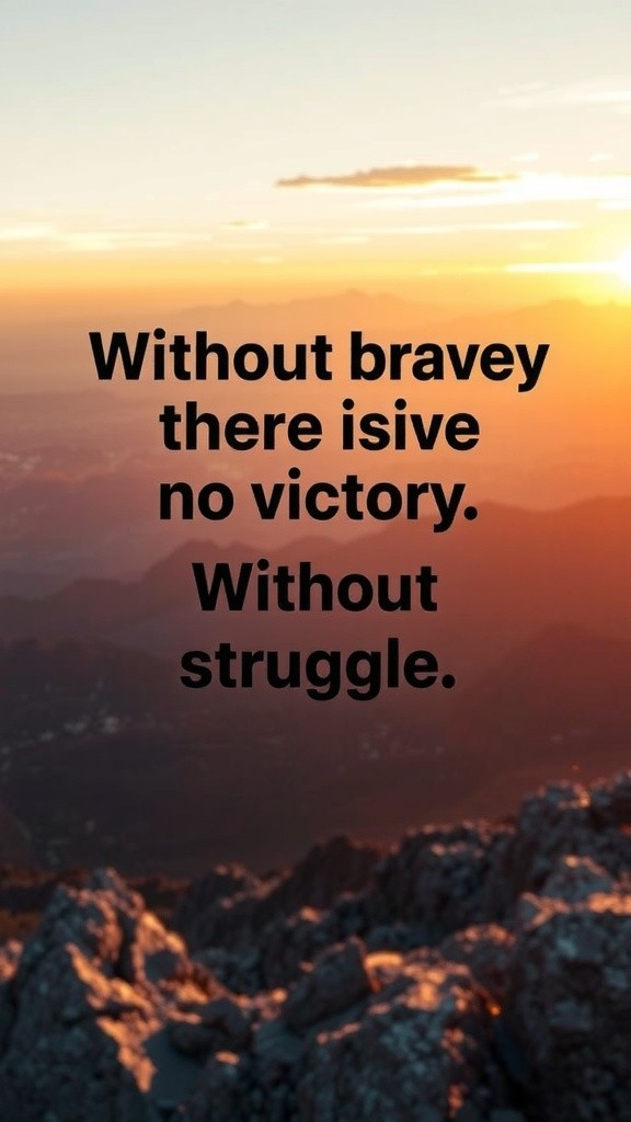 Perseverance and Friendship: The Path to Triumph