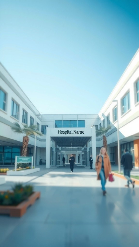 Professional Video for Eye Hospital (copy)