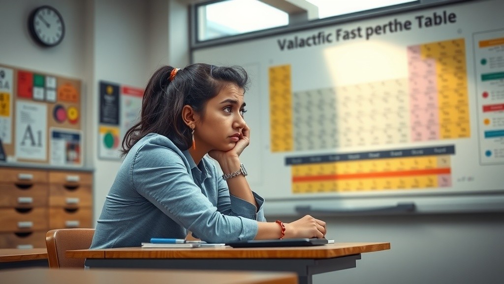 Understanding the Periodic Table