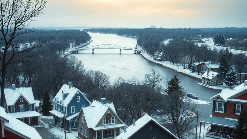 Mississippi's Hidden Holiday Gems: $100, 48 Hours, and Family Fun