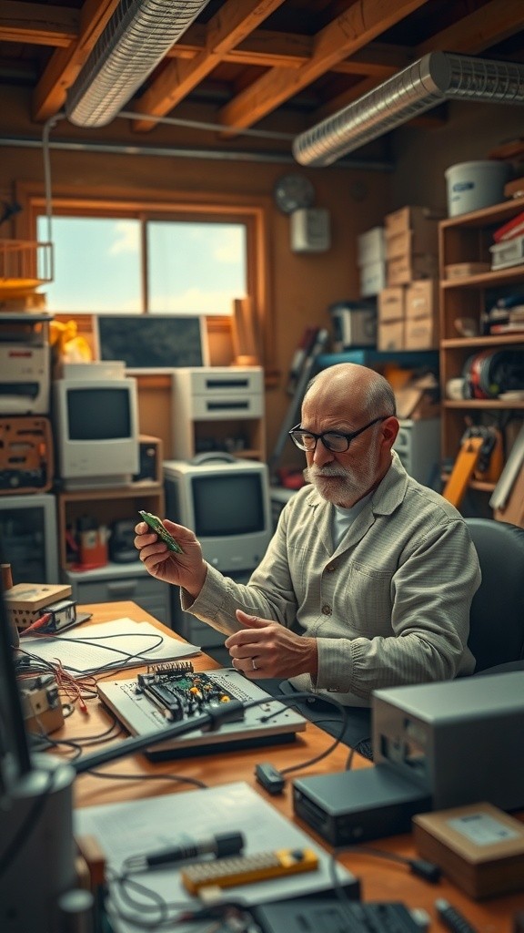 Revolusi Melalui Cinta Pekerjaan