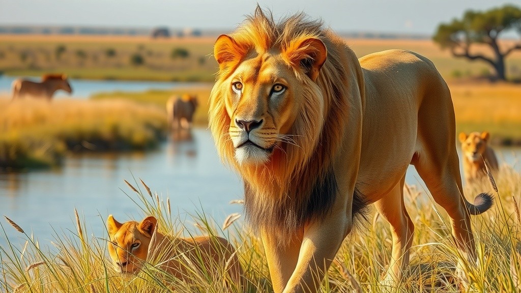 Leo's Lost Roar: A Lesson in Kindness