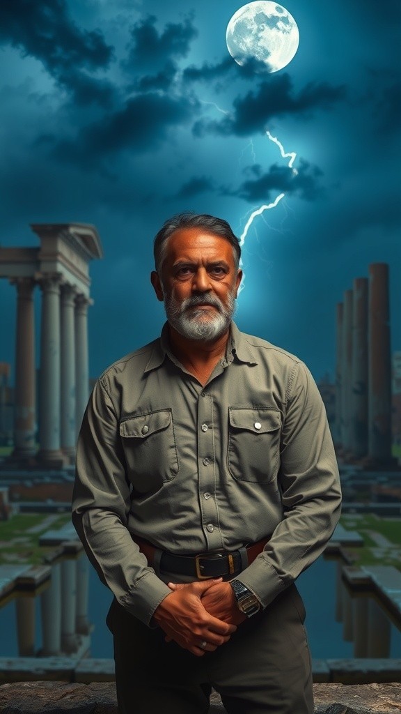 Shadows of Empire: A Cinematic Journey through Rome's Legacy