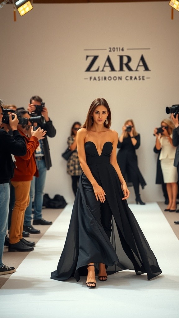 Zara: Celebrating 50 Years of Fashion Legends and New Generations