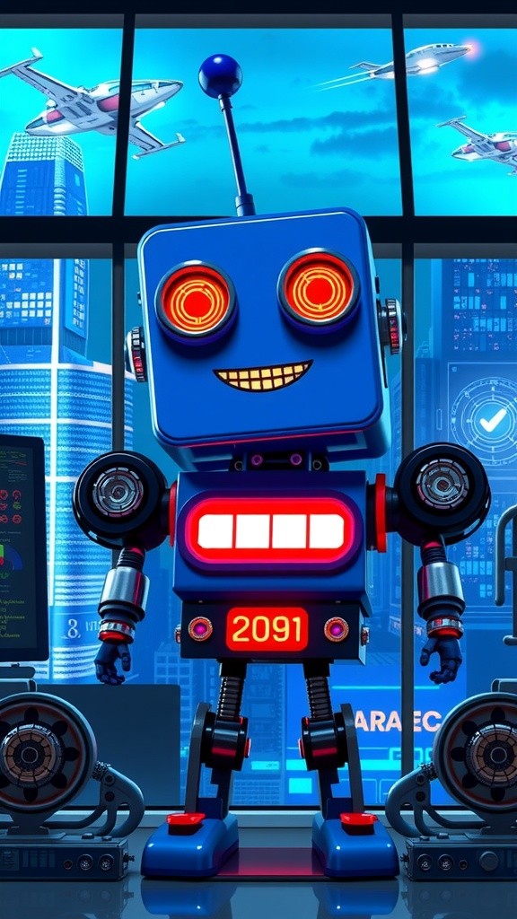 Dive Into a 3D Animated Adventure!