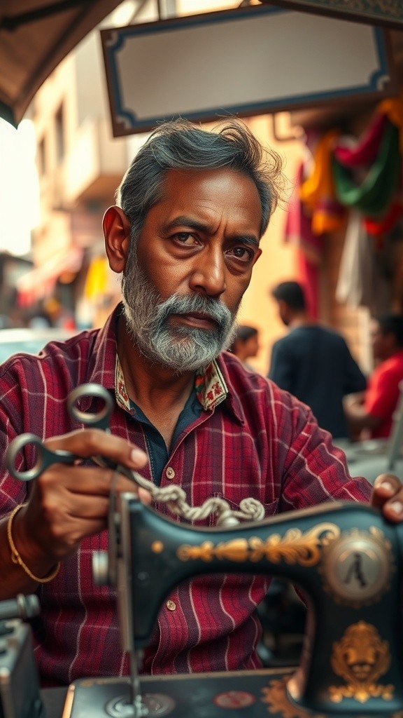 Nasir Tailor Ki Mazedaar Kahani