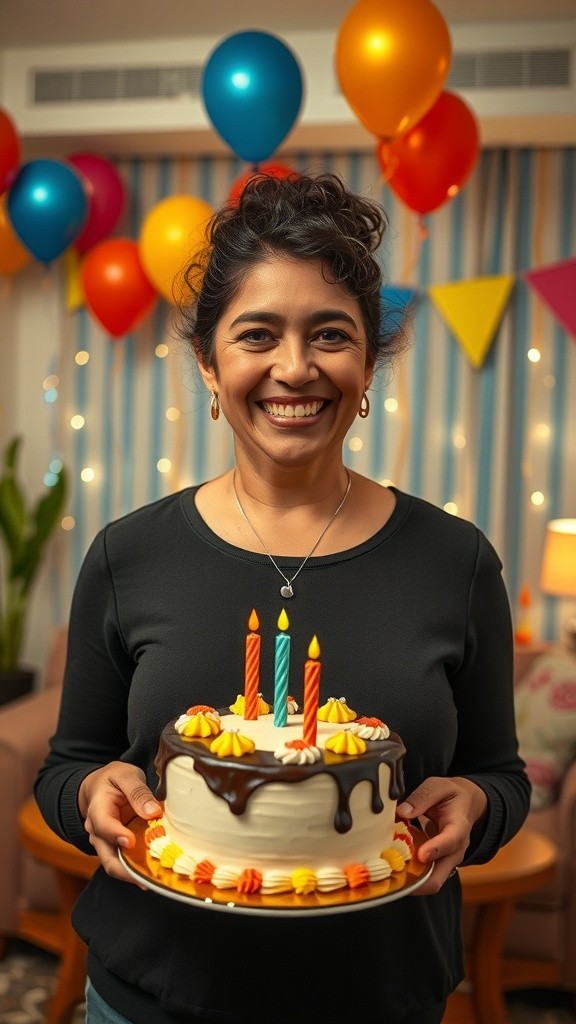 Happy Birthday Celebration Wishes to Boss Ladi 🎉🥳