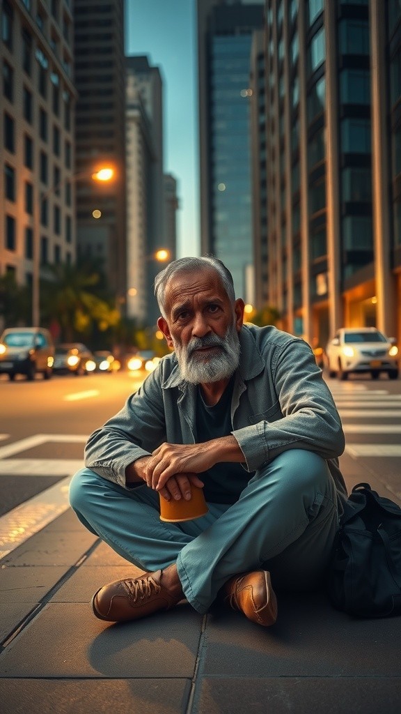 अख़िरी 5 रुपये की कहानी