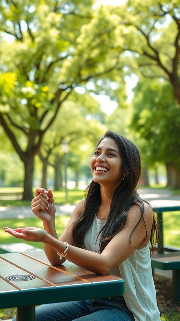 پریا کے ایئر بڈز کا تجربہ