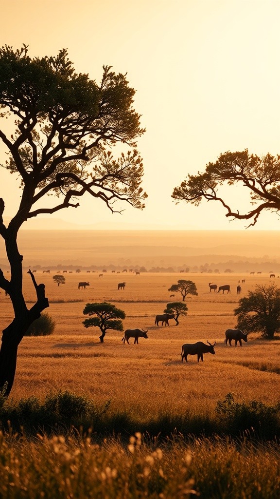 Tanzania Wildlife Safari: Experience Nature's Majesty
