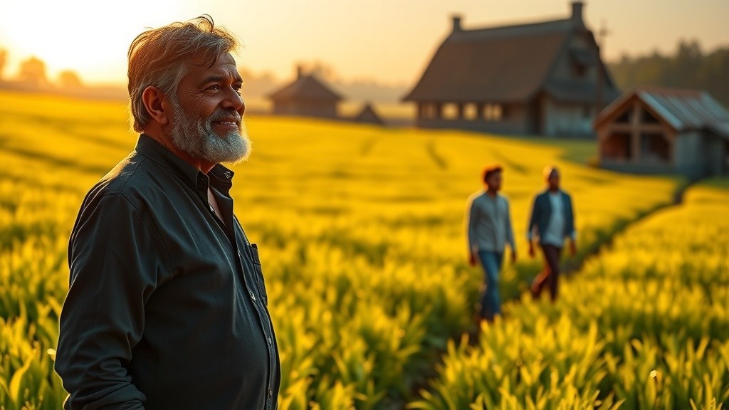 मोहन की कहानी: जीवन की कठिनाइयाँ और जिम्मेदारियाँ