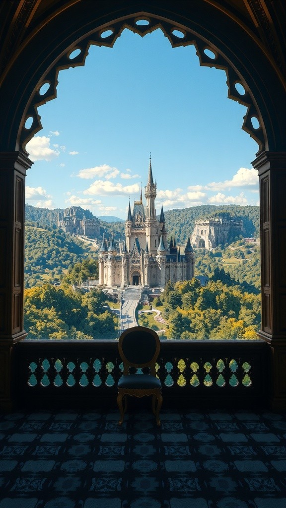 Petualangan Anya: Misi Mengembalikan Kristal Azura