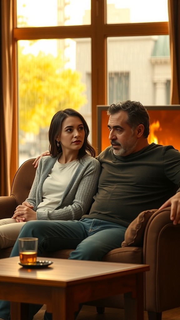 The Journey of True Love: Growth Through Storms