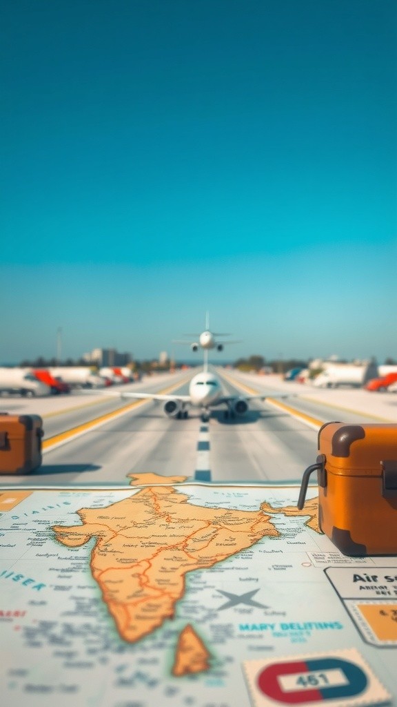 The Rise and Fall of Air India: A Journey Through Time