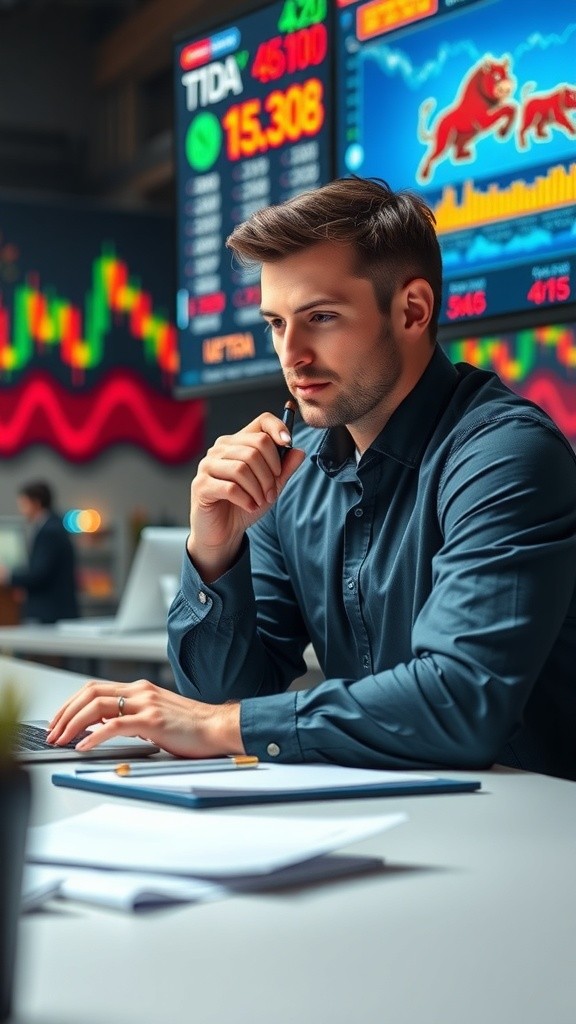 Share Market ki Aasan Samjh - Cartoon Mein!