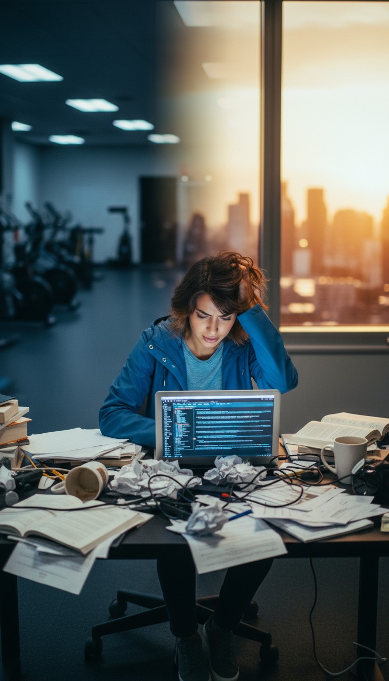 Forging Through the Silence: The Hidden Journey of Growth