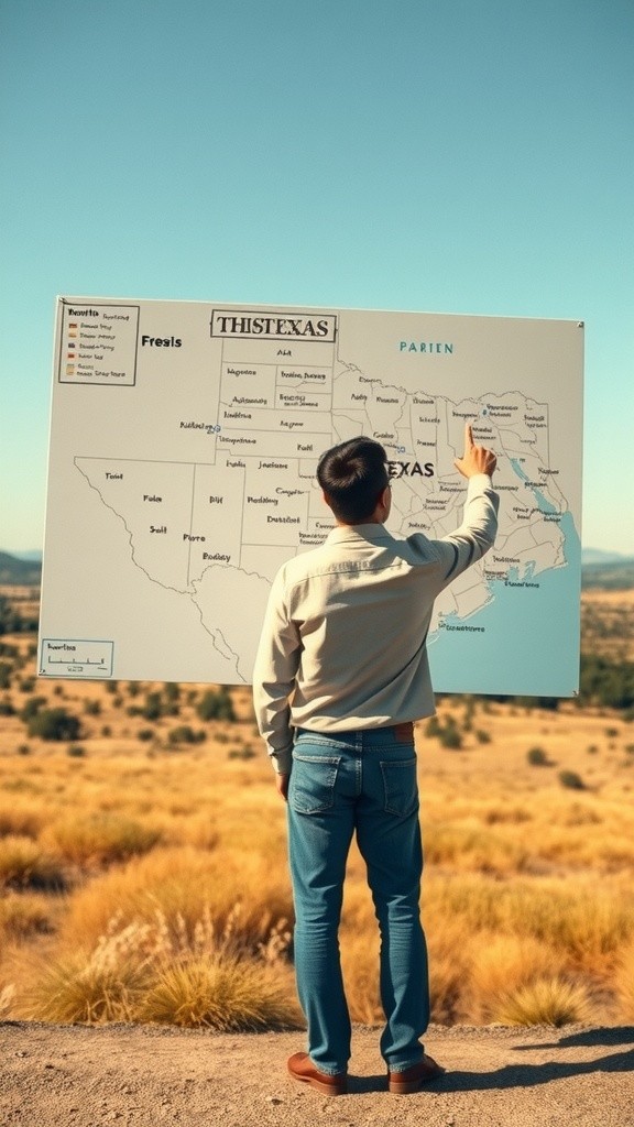 Fakta Menarik tentang Texas