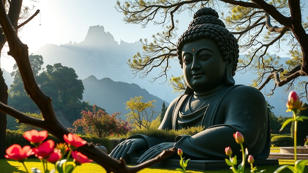 Soulful Hare Krishna Bhajan Meditation