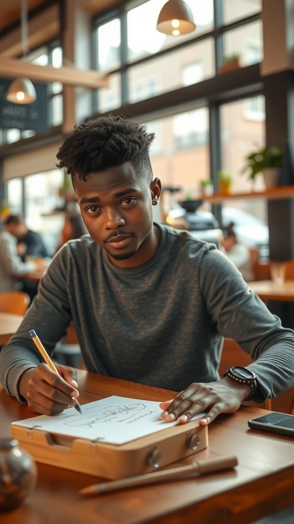 Art and Friendship in the City