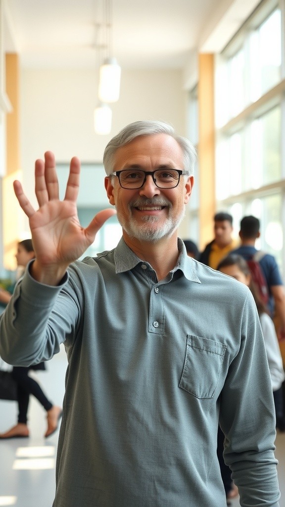 Graduation Reflections: Liam's Farewell