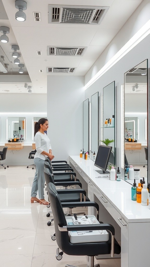 Exploring the World of Beauty Parlours